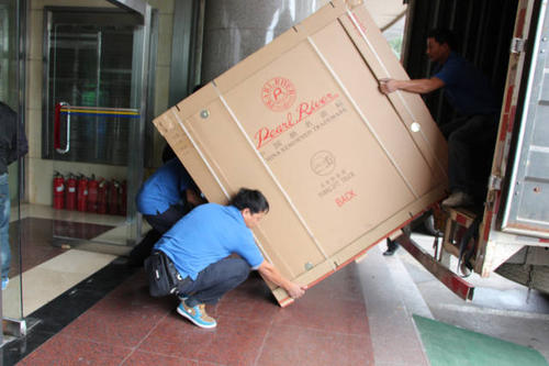 长宁钢琴贵重工艺品无忧运