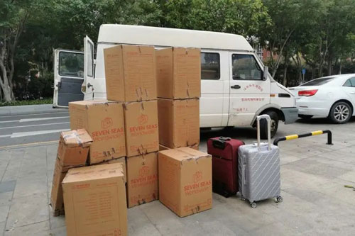 长宁行李托运公司