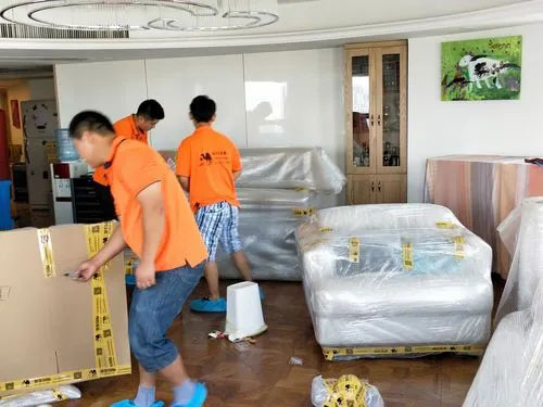 长宁精品搬家公司